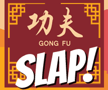 Kung FU Slap - English Phrasal Verb Game