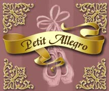Petit Allegro - English Learning Game