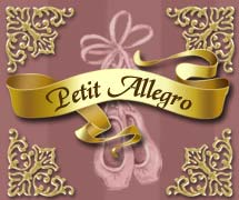 Petit Allegro - English Learning Game