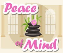 Peace of Mind | Chinese Script Styles