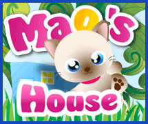 Mao's House | Chinese Grammar Game