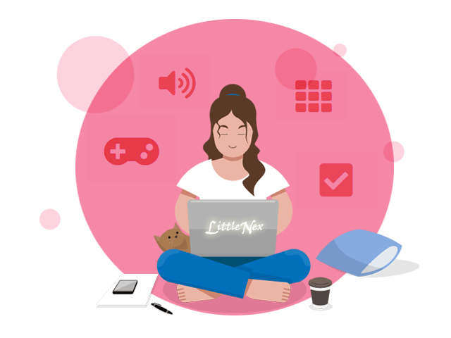 Learn languages with an organized curriculum