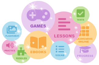 language learning tools