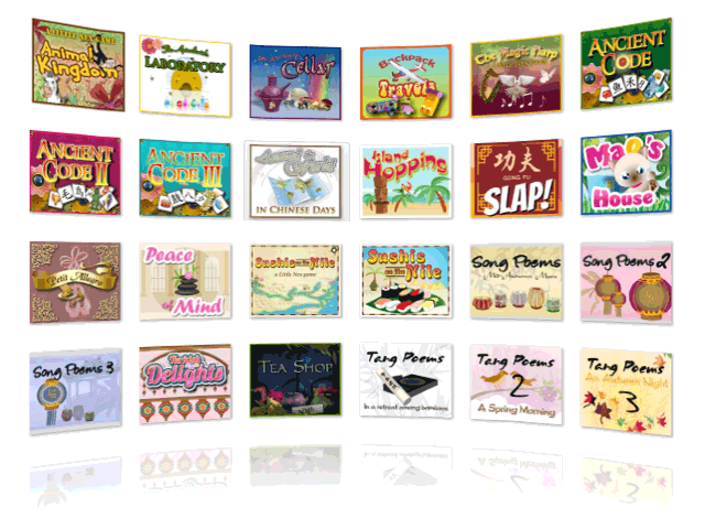 language learning games