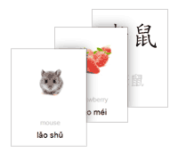 Chinese Flashcards